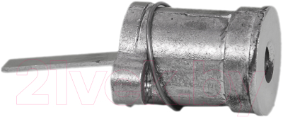 Изображение товара Цилиндровый механизм замка Волмет МЦД-ЗН2Д