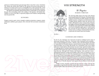 Изображение товара Гадальные карты Schiffer Publishing Pistis Sophia the Goddess Tarot / SP114