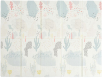 

Игровой коврик Happy Baby, Soft Floor Savannah / 331887