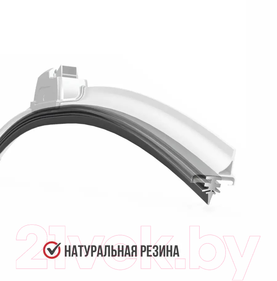 Щетка стеклоочистителя Fenox WB65220 — фото 12
