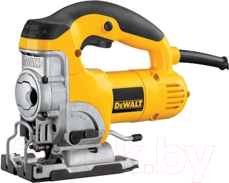 Профессиональный электролобзик DeWalt DW331KT-QS