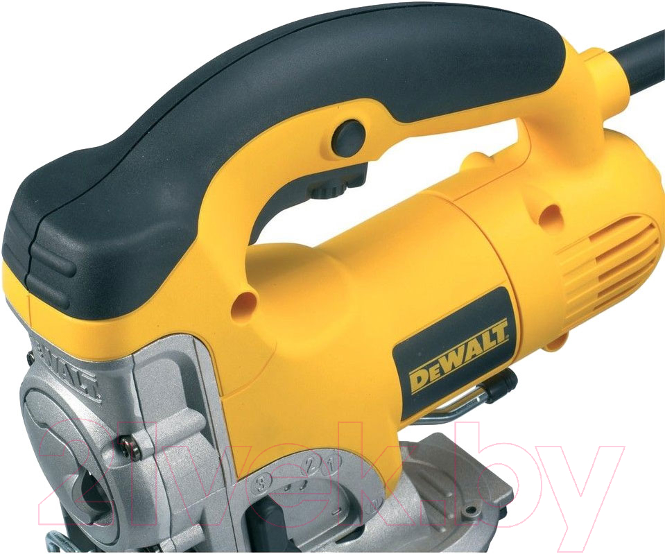 Профессиональный электролобзик DeWalt DW331KT-QS