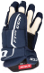 Миниатюра изображения товара Перчатки хоккейные CCM Jetspeed 475 JR NVWH (р.10)