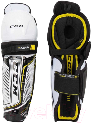 Изображение товара Щитки хоккейные CCM Tacks 9060 JR (р.12)