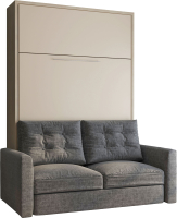 Комплект мебели трансформер Макс Стайл Fidji 36мм 140x200 Sofa (бежевый U200 ST9) - 