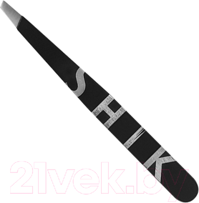 Изображение товара Пинцет косметический Shik Eyebrow Tweezers Pro (черный)