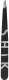 Пинцет косметический Shik Eyebrow Tweezers Pro (черный) - 