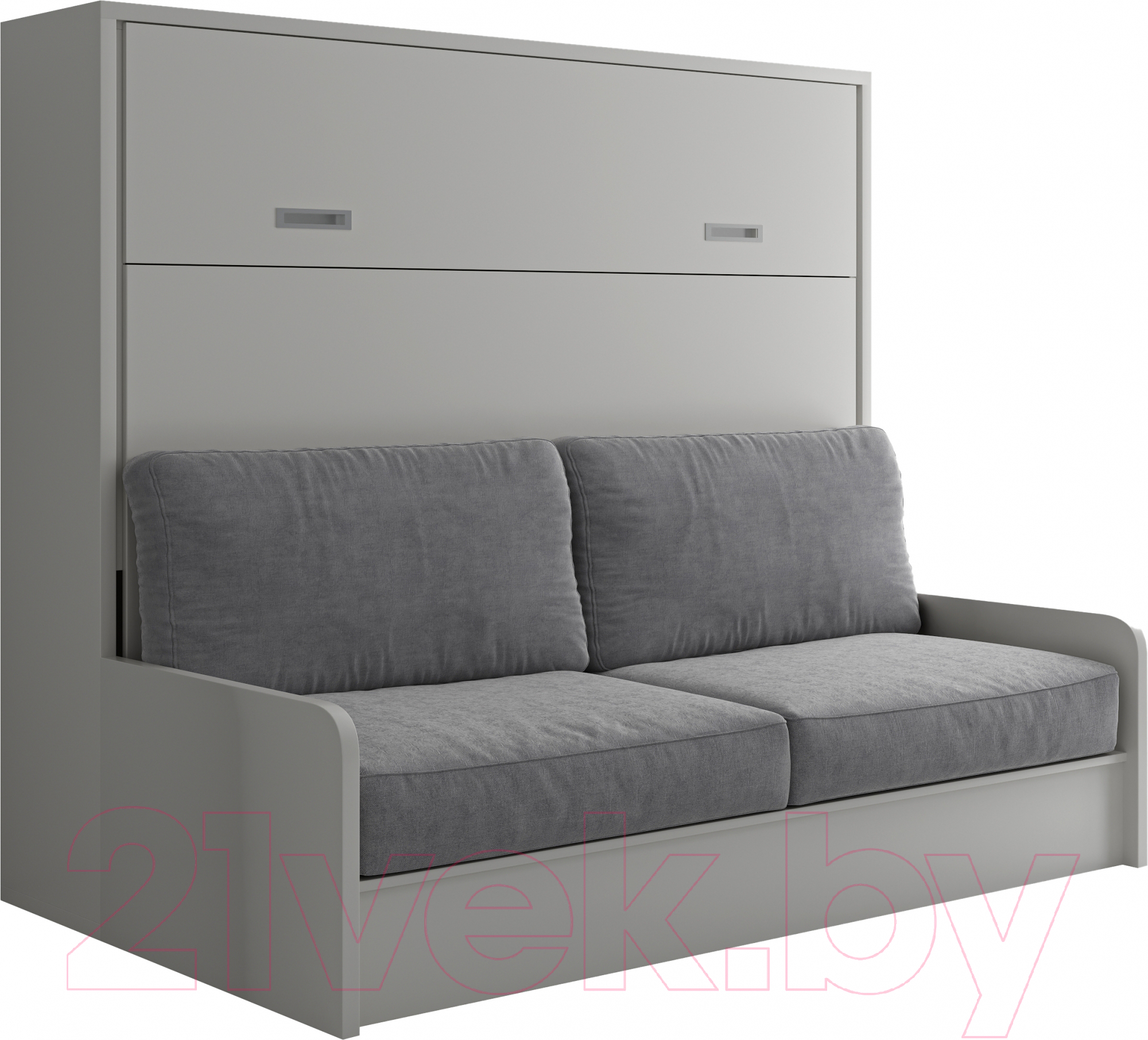 Шкаф-кровать трансформер Макс Стайл Bora 36мм 140x200 Sofa