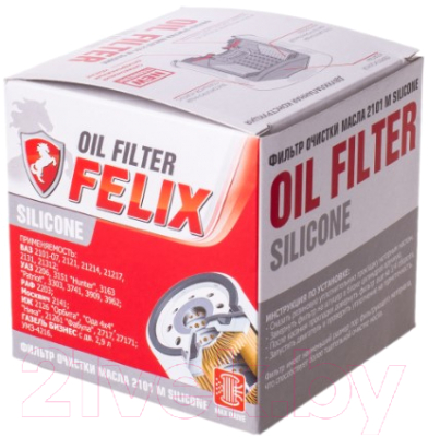 Масляный фильтр FELIX 2101 М / 410030148