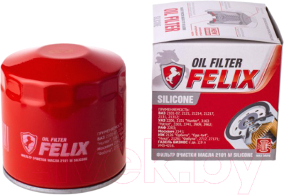 Масляный фильтр FELIX 2101 М / 410030148
