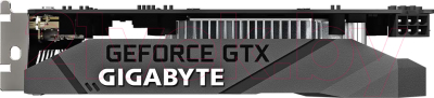 Видеокарта Gigabyte GeForce GTX 1650 D6 4G rev. 2.0 (GV-N1656D6-4GD 2.0)