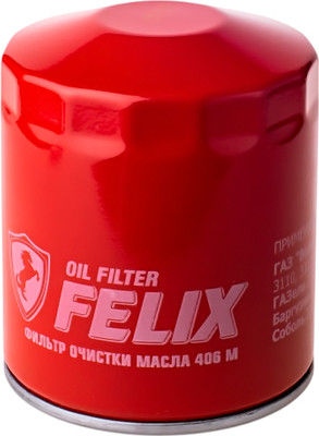 Масляный фильтр FELIX 406 М / 410030160 - 