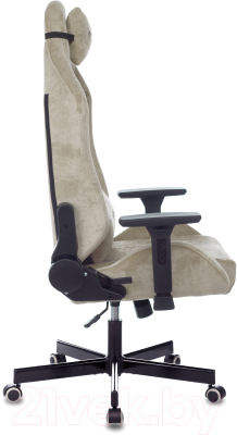 Купить Кресло геймерское Бюрократ Knight N1 Fabric в Минске