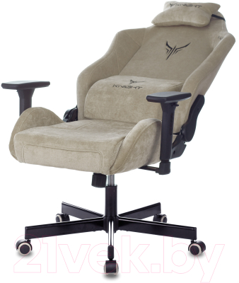 Купить Кресло геймерское Бюрократ Knight N1 Fabric в Минске