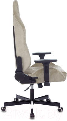 Купить Кресло геймерское Бюрократ Knight N1 Fabric в Минске