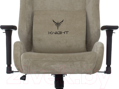 Купить Кресло геймерское Бюрократ Knight N1 Fabric в Минске