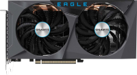 Видеокарта Gigabyte GeForce RTX 3060 Eagle OC 12GB GDDR6 (GV-N3060EAGLE OC-12GD 2.0) - 
