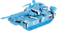 Танк игрушечный Технопарк Броневик военный / SB-17-39-B-M(BLUE) - 
