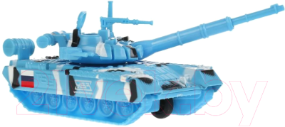 Танк игрушечный Технопарк Броневик военный / SB-17-39-B-M(BLUE)