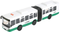 

Автобус игрушечный Технопарк, Городской / BUSRUB-19-GNWH