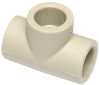 

Тройник Wavin, 20 / STK020XXXX