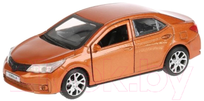 Автомобиль игрушечный Технопарк Toyota Corolla / COROLLA-GD