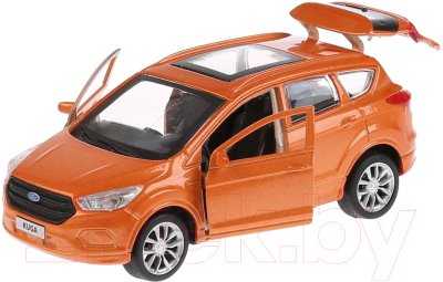 Автомобиль игрушечный Технопарк Ford Kuga / KUGA-RD