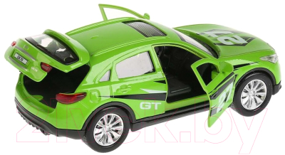 Автомобиль игрушечный Технопарк Infinity QX70. Спорт / QX70-S