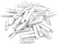 

Набор прищепок декоративных No Brand, 4716