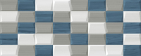 Плитка Kerlife Diana Mosaico 1c (201x505) - 