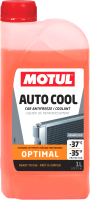 

Антифриз Motul, Auto Cool Optimal -37C / 111180