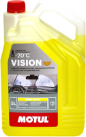 

Жидкость стеклоомывающая Motul, Vision Sweet Melon / 111261