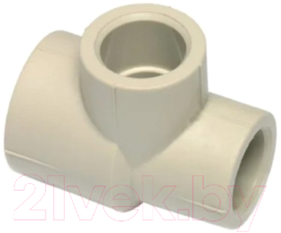 Изображение товара Тройник Wavin Редукционный 32x25x25 / STKR0322525