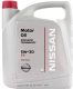 Моторное масло Nissan 5W30 / KE90091043 (5л) - 