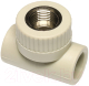 Тройник Wavin 25x1/2 / STKI02520X - 