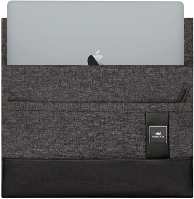 Чехол для ноутбука Rivacase Lantau 8802 (черный)
