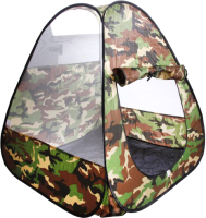 Детская игровая палатка Наша игрушка Военная / 995-7006-A - 
