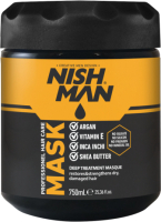 

Маска для волос NishMan, Hair Mask