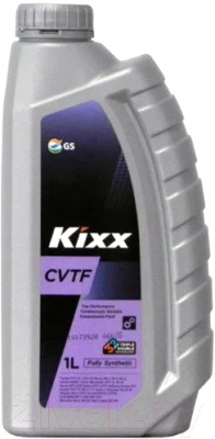 Трансмиссионное масло Kixx CVTF / L2519AL1E1 (1л)