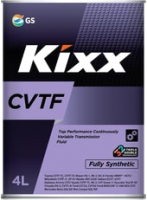 Трансмиссионное масло Kixx CVTF / L251944TE1 (4л) - 