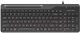 Клавиатура A4Tech FK25 Fstyler Slim (черный/серый) - 