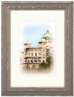 

Рамка Henzo, Capital Bern / 81.558.16