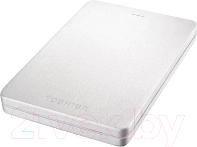 Внешний жесткий диск Toshiba Canvio Alu 1TB HDTH310ES3AB