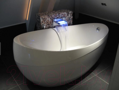 Ванна квариловая Villeroy & Boch Wellness Aveo 190x95 / UBQ194AVE7V-01