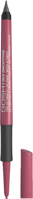 

Карандаш для губ GOSH Copenhagen, The Ultimate Lip Liner With a Twist 003 Smoothie