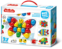 Развивающая игрушка Десятое королевство Мозаика Baby Toys / 02520 - 