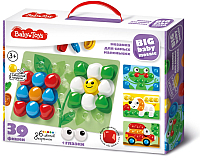 

Развивающая игрушка, Мозаика Baby Toys / 02523