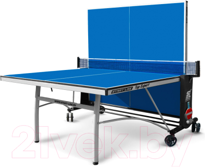 Теннисный стол Start Line Top Expert / 6045 (с сеткой) - Ракетки и шарики в комплект не входят