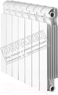 

Радиатор биметаллический Global Radiatori, Style Plus 500