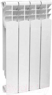 Радиатор алюминиевый STI Thermo 500 (4 секции)